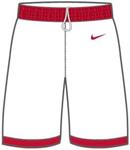 Мужские бермуды Nike, White - фото