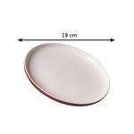 Десертная тарелка Ritzenhoff Breker, 19 см, цвет Beere - фото 3