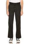 Брюки Dickies 874 Work Straight Leg, черный - фото 3