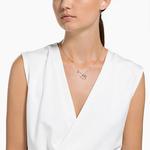 Кулон Микки и Минни для женщин Swarovski - фото 5