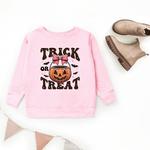 Кофта Coquette trick or treat bats The Juniper Shop, Pink - фото 2