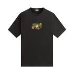 Футболка Kith x Marvel Green Goblin Vintage Tee, черный - фото