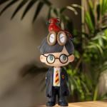 Тихая хитрость lilios × harry potter модные фигурки POP MART - фото 2