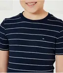 Футболка Regular fit Tommy Hilfiger, синий - фото 4