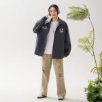 Куртка унисекс Csks, черный - фото 34