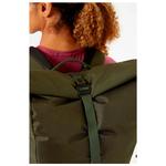 Рюкзак Depot 25 темно-оливковый Rab - фото 4