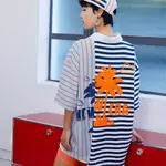 New Era Поло Unisex Navy Blue - фото 5