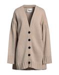 Кардиган Jil Sander, бежевый - фото