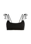 Верх бикини LSCN BY LASCANA, цвет schwarz - фото 5