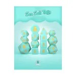 Поли-набор - Ириска с морской солью (12), Poly Sets - Sweet Shop - фото