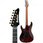 Электрогитара Ibanez AZ47P2K Premium, Dragon Eye Burst - фото 4