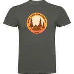 Футболка Kruskis Camp On, зеленый - фото