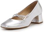 Туфли Vince Camuto Charley, Silver - фото 6