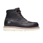 Ботинки Timberland Gridworks, черный - фото