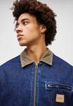 Куртка Pepe Jeans WORKWEAR JACKET, Denim/Blue Denim - фото 6