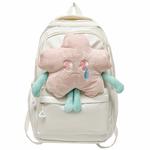 Женский рюкзак Pink·Land, Розовый - фото