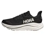 HOKA ONE ONE Кроссовки Clifton 10 Black White Women's - фото