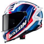 Полнолицевый шлем Avalon X Optic Caberg, мультиколор - фото 4