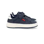 Детские кроссовки Levi's Piper Mini Junior, синий - фото