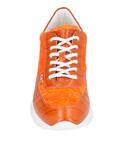 Кроссовки Testoni, оранжевый - фото 4