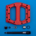 Педали DMR V-11 DMR, Red - фото 2