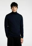 Джемпер ROLLKRAGEN Selected Homme, темно-синий - фото 2