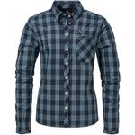 Женская блузка Silba Schöffel, синий - фото