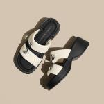 Шлепанцы и сланцы D:FUSE SCANDINAVIA Slide Slippers Women's - фото 9