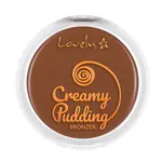 Кремовый бронзатор Creamy Pudding Bronzer Lovely, 3 - фото