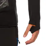 Мужская куртка Olney Trangoworld, черный/серый - фото 6