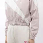 Спортивные куртки/CL AE FR TT Reebok, цвет Pink_100209461 - фото 9