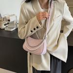 JIANGLIDA Женская сумка через плечо, Blue - фото 4