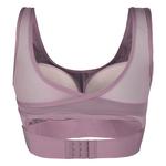 Женская майка для йоги CAMEL, цвет вишневый розовый [Быстросохнущая] - фото 9