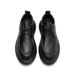 Туфли Men"s Casual Men Low-Top черный Pardasaul - фото 4