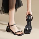 Сандалии AGSDON One-Strap Sandals Women's - фото 16