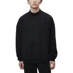 Свитера met24 с капюшоном New Balance, черный - фото 2