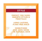 Кондиционер для волос Extra Hold Edge Cantu, 64 g - фото 2