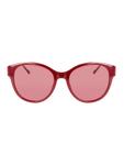 Солнцезащитные очки Liu Jo sunglasses, бордовый - фото