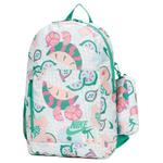 Nike Детский рюкзак 20 литров, Green & Multicolor - фото 2