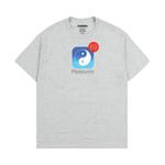 Футболка Pleasures Notify T-Shirt, серый - фото