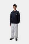 Свитшот Polo Carhartt, синий - фото 3