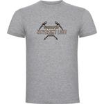 Футболка Kruskis Never Get Lost, серый - фото