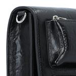 Сумка через плечо Seidenfelt, черный - фото 4