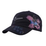 Nike Бейсболка из полиэстера унисекс, Black Red - фото