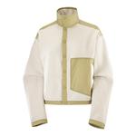 SALOMON Куртка женская белая, White - фото