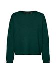 Свитер VERO MODA VMSABA, Dark green - фото
