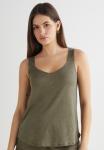 Топ TANK Intimissimi, хаки - фото