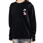 Фантазийный свитшот унисекс черный Nike - фото 6