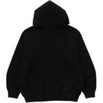 Толстовка с капюшоном на молнии One point A BATHING APE, слоновая кость - фото 8