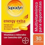 Супрадин Энерджи Экстра 30 таблеток Supradyn - фото 2